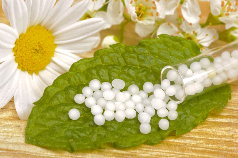 Homeopatía