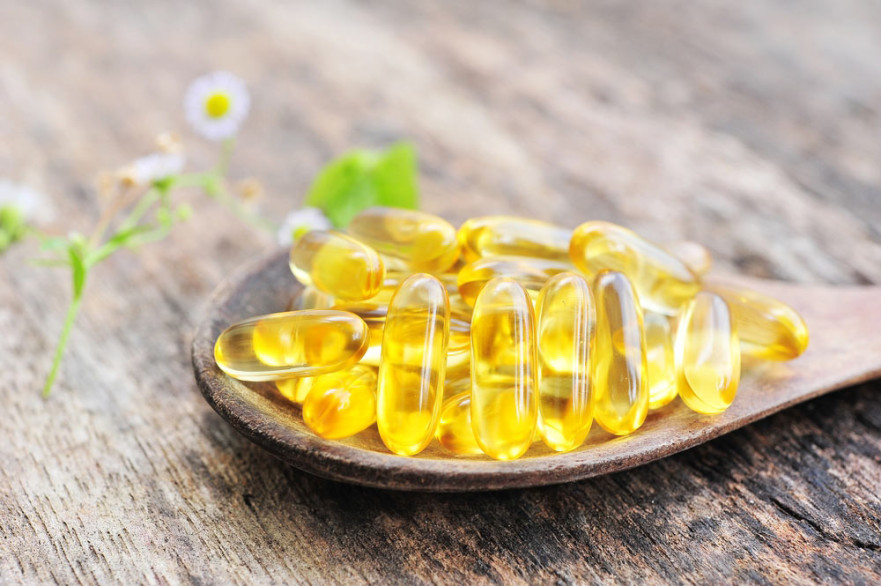 dosis de Omega 3