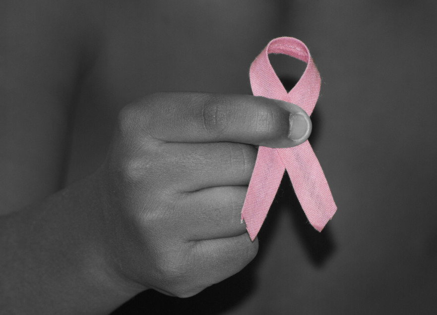 cáncer de mama y alimentación
